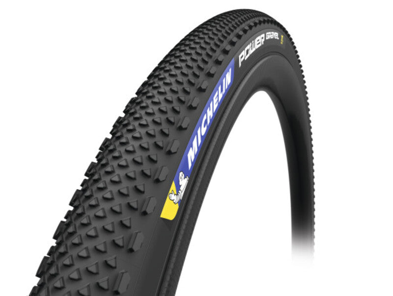MICHE 47-622 700X47C POWER GRAVEL BK TLR