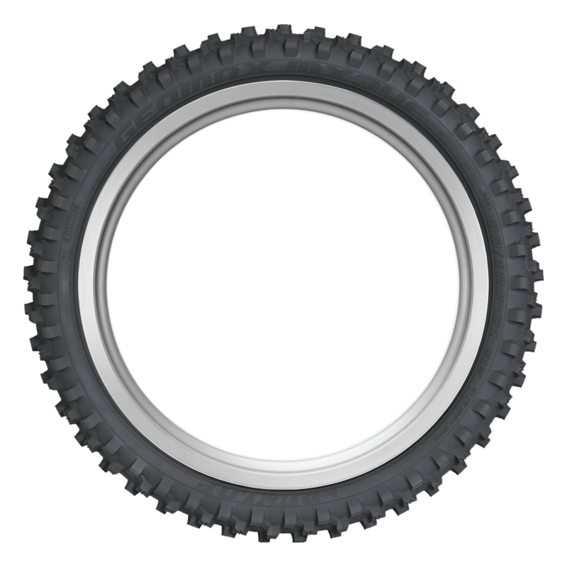 DUNLO TIRE GEOMAX MX34 F 70/100-19