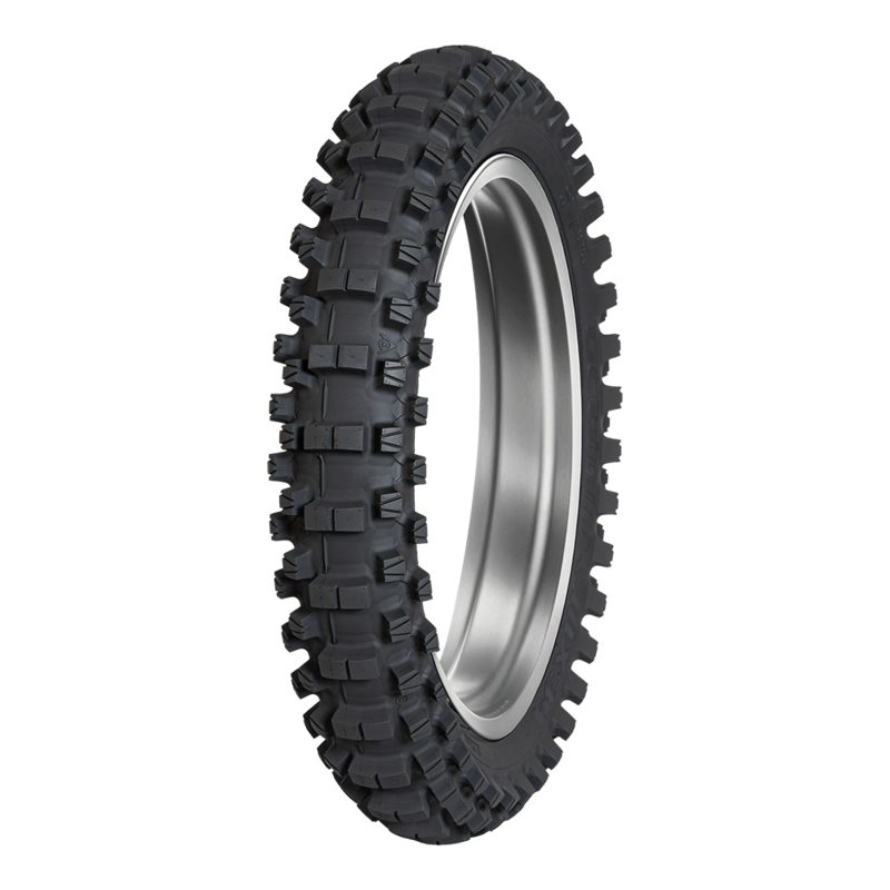 DUNLO TIRE GEOMAX MX34 90/100-14