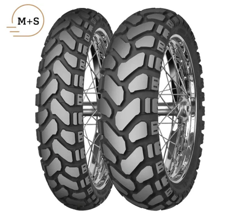 MITAS TIRE E-07+ 90/90-21