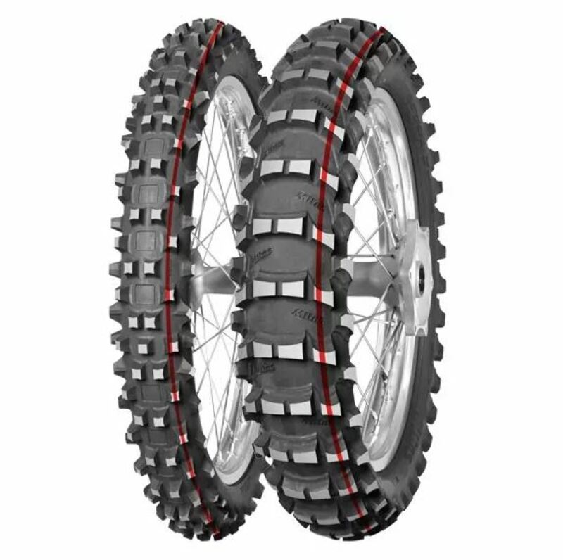 MITAS TIRE TERRA FORCE-MX SAND 80/100-21