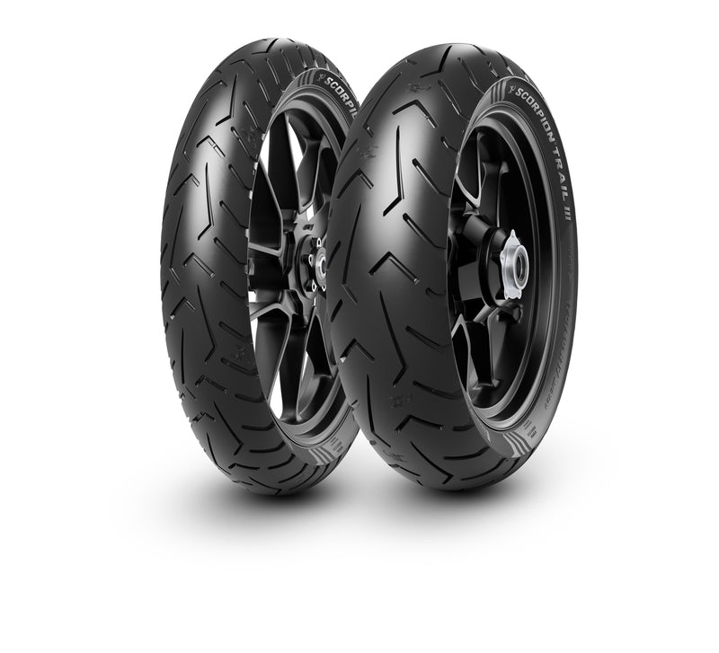 PIREL TIRE SCORPION TRAIL III 120/70ZR17