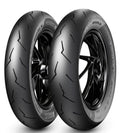 PIREL TIRE ROSSO SCOOTER SC 110/80-14