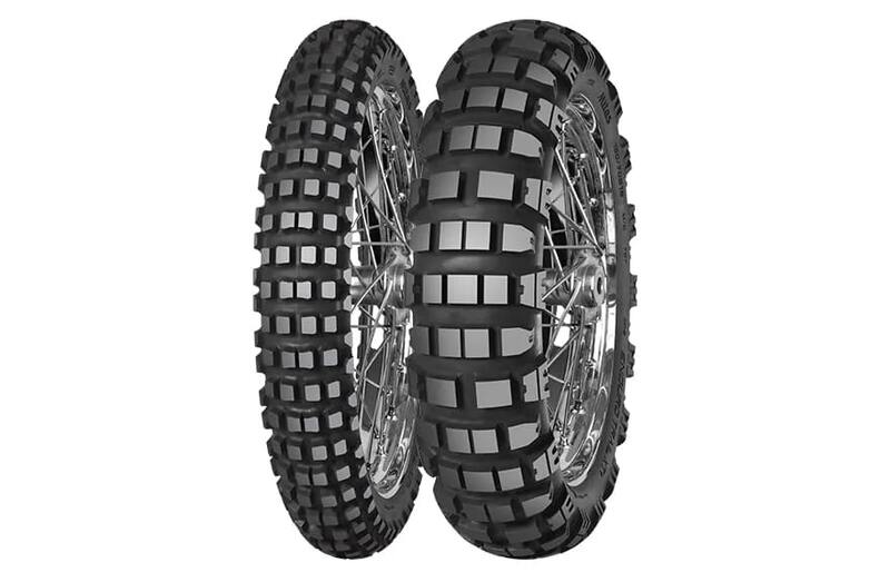 MITAS TIRE ENDURO TRAIL XT+ 140/80B17