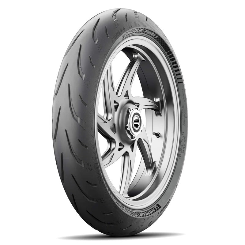 MICHE TIRE POWER 6 110/70ZR17
