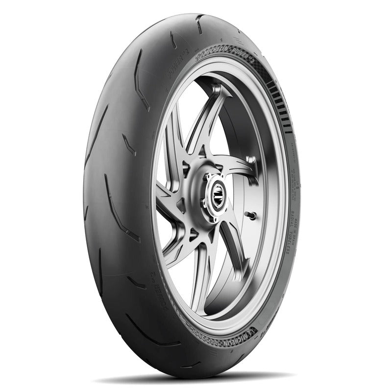 MICHE TIRE POWER GP2 120/70ZR17