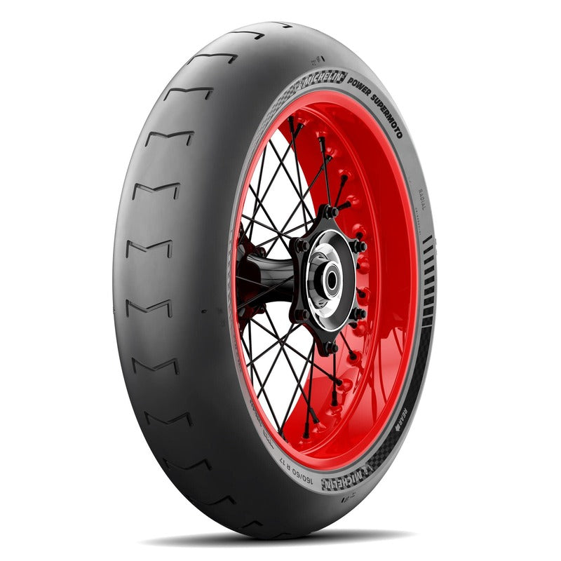 MICHE TIRE POW SUPERMOTO S 160/60R17