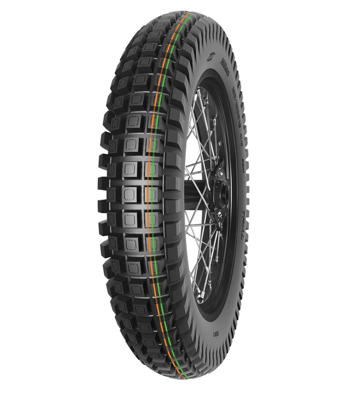 MITAS TIRE TRIAL X-PRO 120/100R18