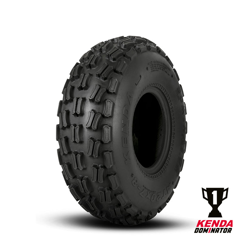 KENDA TIRE K300F DOMINATOR 20X7-8