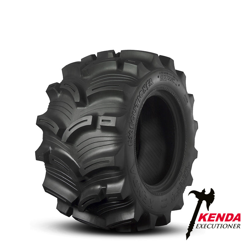KENDA TIRE K538 EXECUTIONER 25X8-12