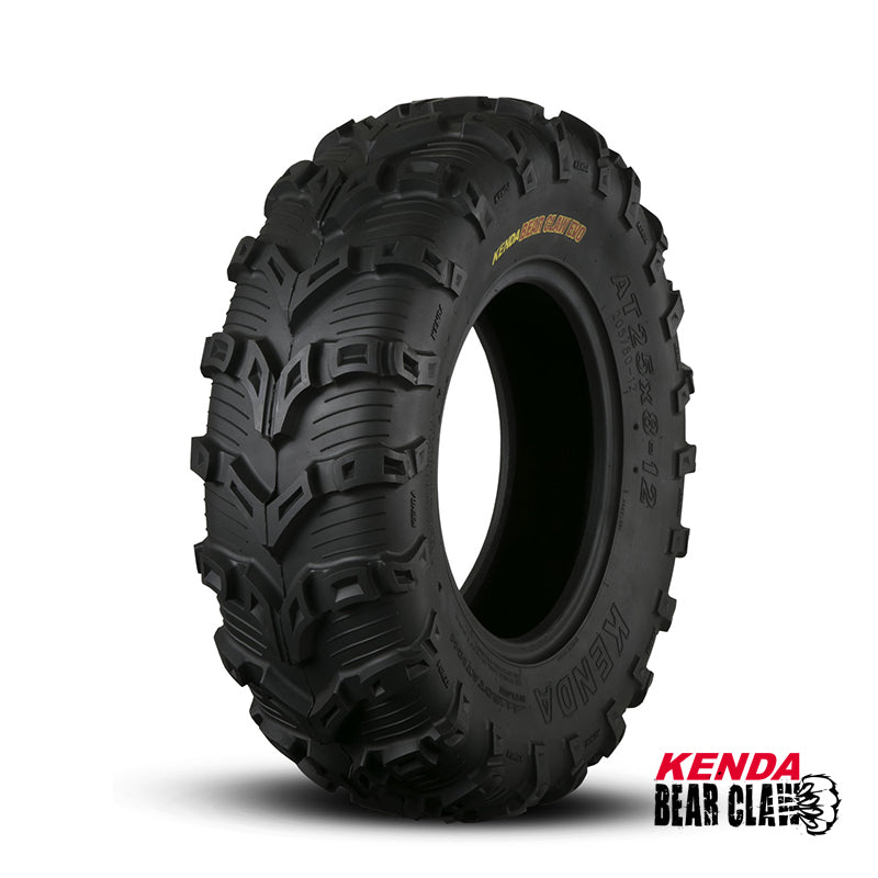 KENDA TIRE K592 BEAR CLAW EVO 25X8-12