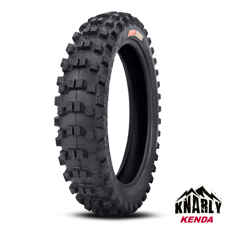 KENDA TIRE K778 KNARLY SSFT 140/80-18