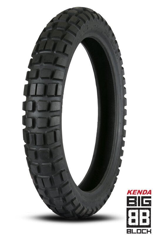 KENDA TIRE K784F BIG BLOCK 110/80B19