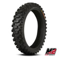 KENDA TIRE K785 MILLVILLE II 110/100-18