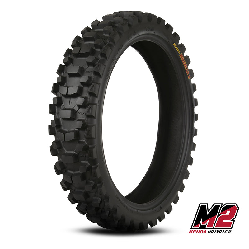 KENDA TIRE K785 MILLVILLE II 90/100-16