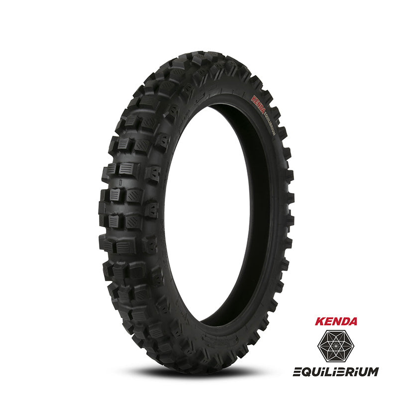 KENDA TIRE K787 EQUILIBRIUM 110/100-18