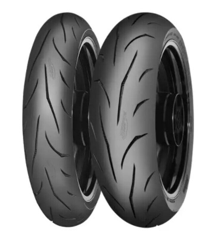 MITAS TIRE SPORT FORCE+ RS 120/70ZR17