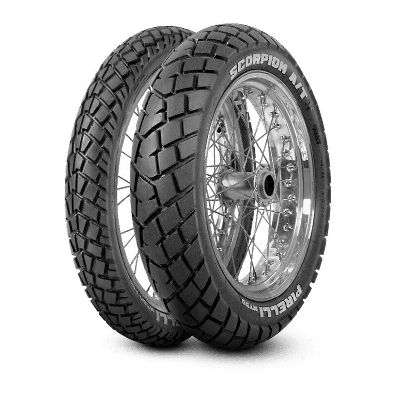 PIREL TIRE SCORPION MT 90 A/T 90/90-21