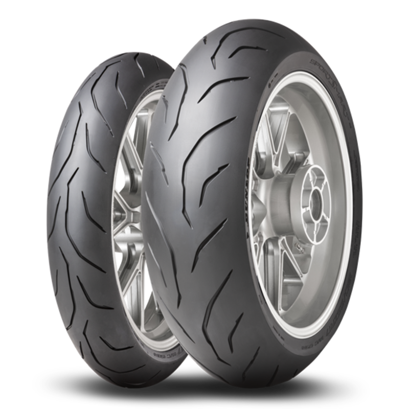 DUNLO TIRE SPORTSMART MK4 160/60ZR17
