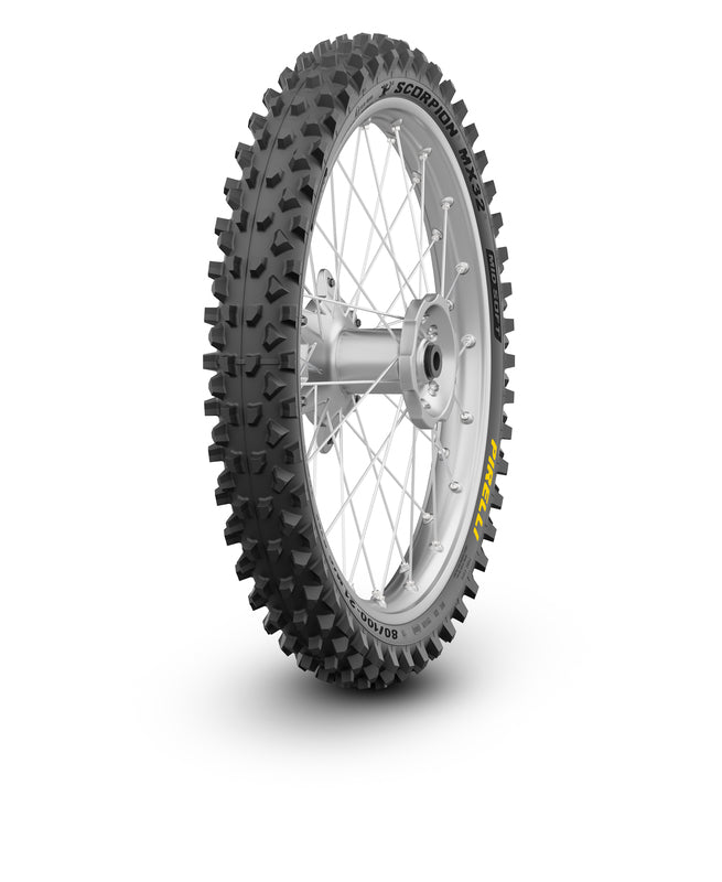 PIREL TIRE MX32 MID SOFT 80/100-21