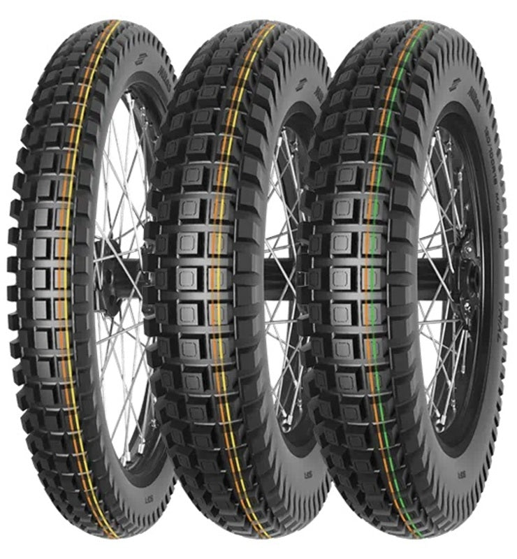 MITAS TIRE TRIAL 4.00-18