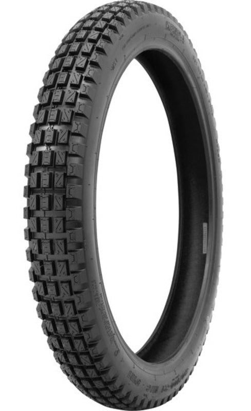 KENDA TIRE IBEX TRIALS 80/100-21