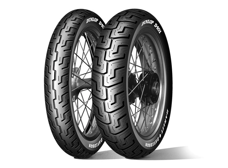 DUNLO TIRE D401 T HARLEY-D 150/80B16