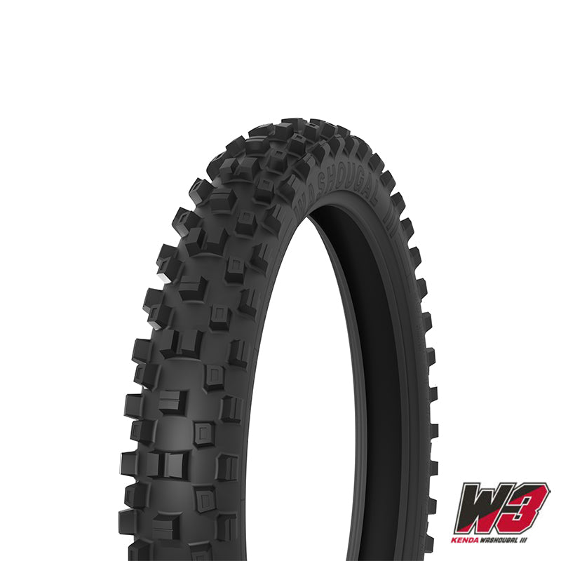KENDA TIRE K7102 WASHOUGAL III 80/100-21