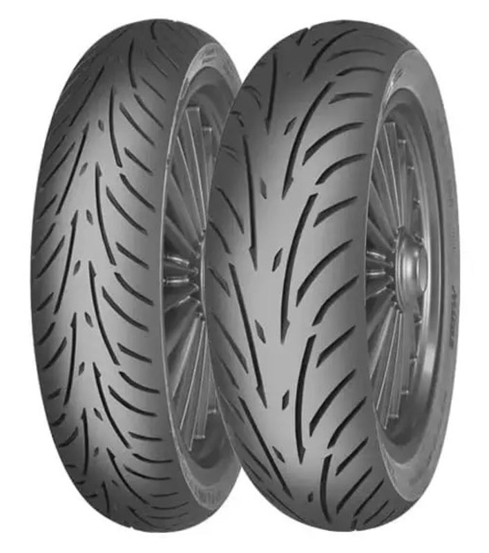 MITAS TIRE TOURING FORCE-SC 130/80-15