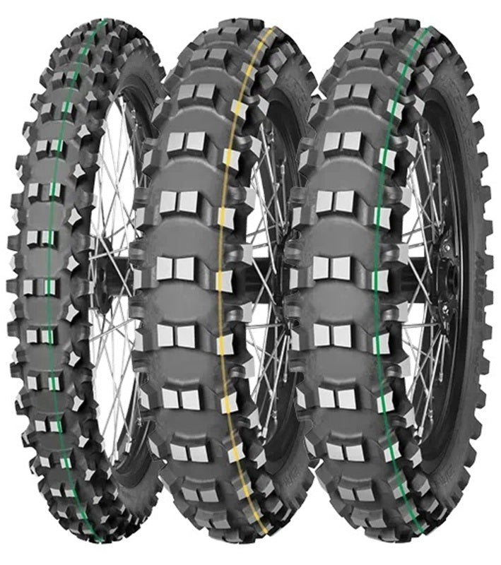 MITAS TIRE TERRA FORCE-EX SM 140/80-18