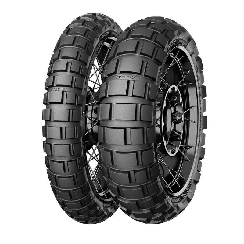CONTI TIRE TKC 80² TWINDURO 170/60B17