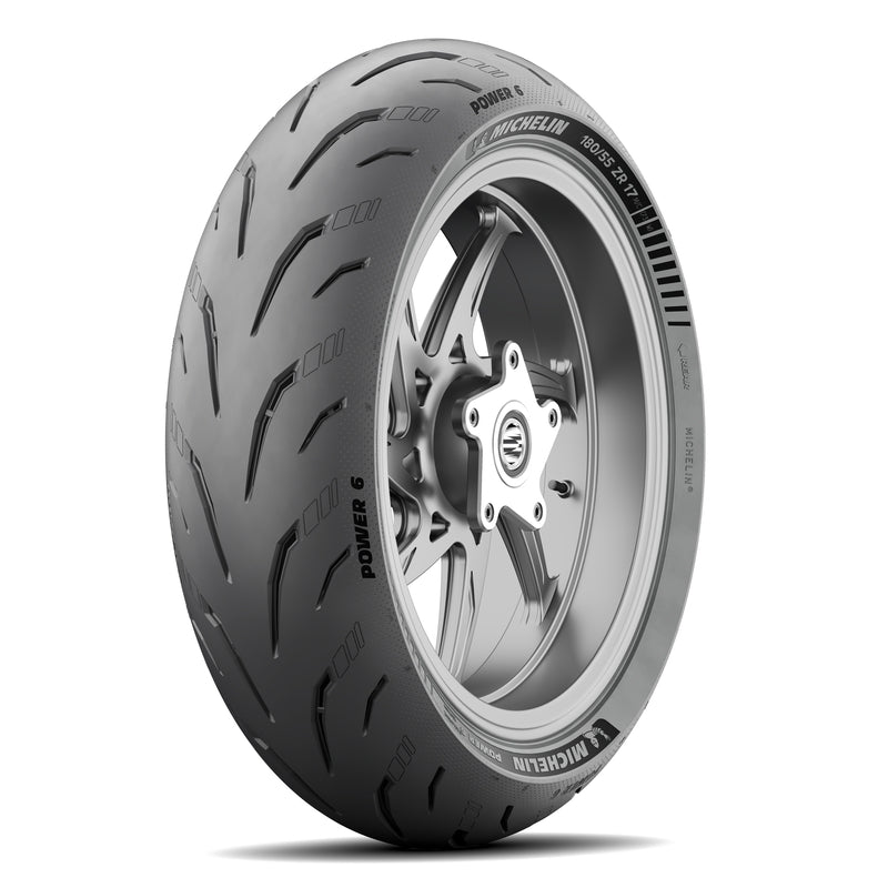 MICHE TIRE POWER 6 EXCLU EDIT 180/55ZR17