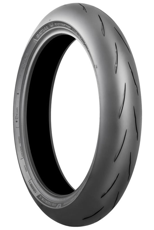 BRIDG TIRE RS12 FRONT 120/70ZR17