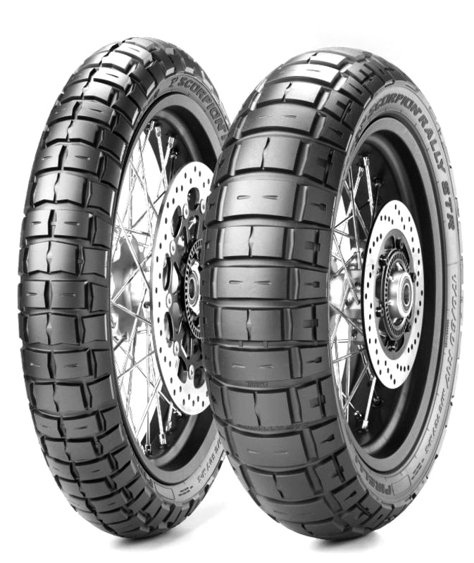 PIREL TIRE SCORPION RALLY STR 140/70R18