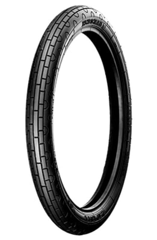 HEIDE TIRE K40 2.00-18
