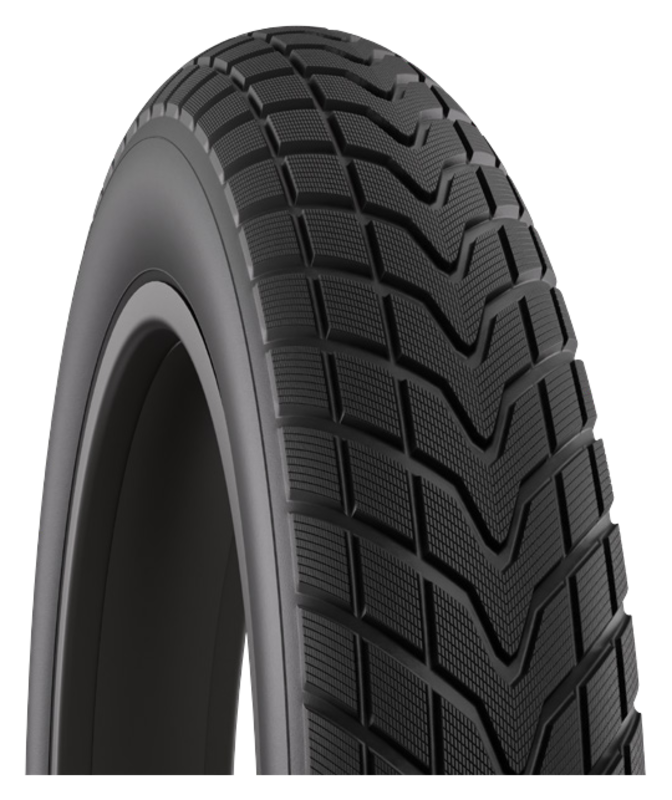 RUBEN TIRE HINNY 20X4 100-406