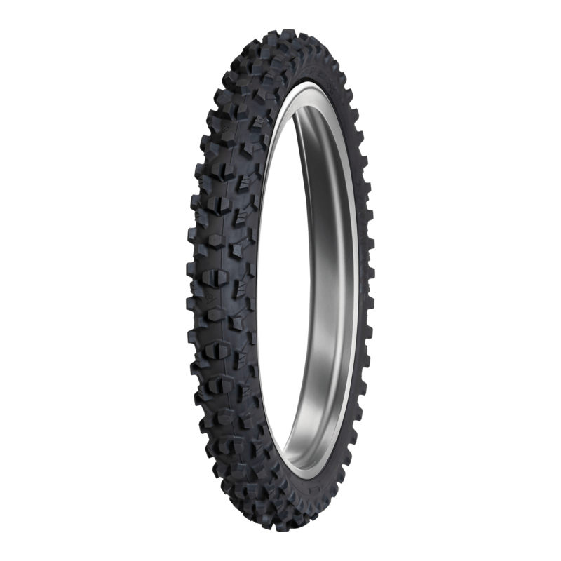 DUNLO TIRE GEOMAX MX34 F 70/100-14