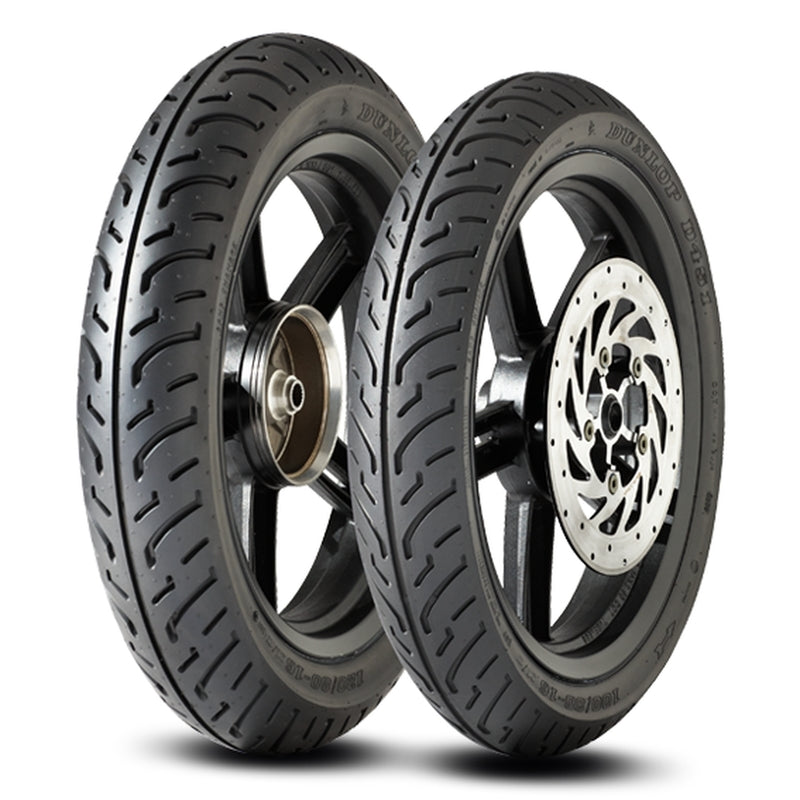 DUNLO TIRE D451 100/80-16