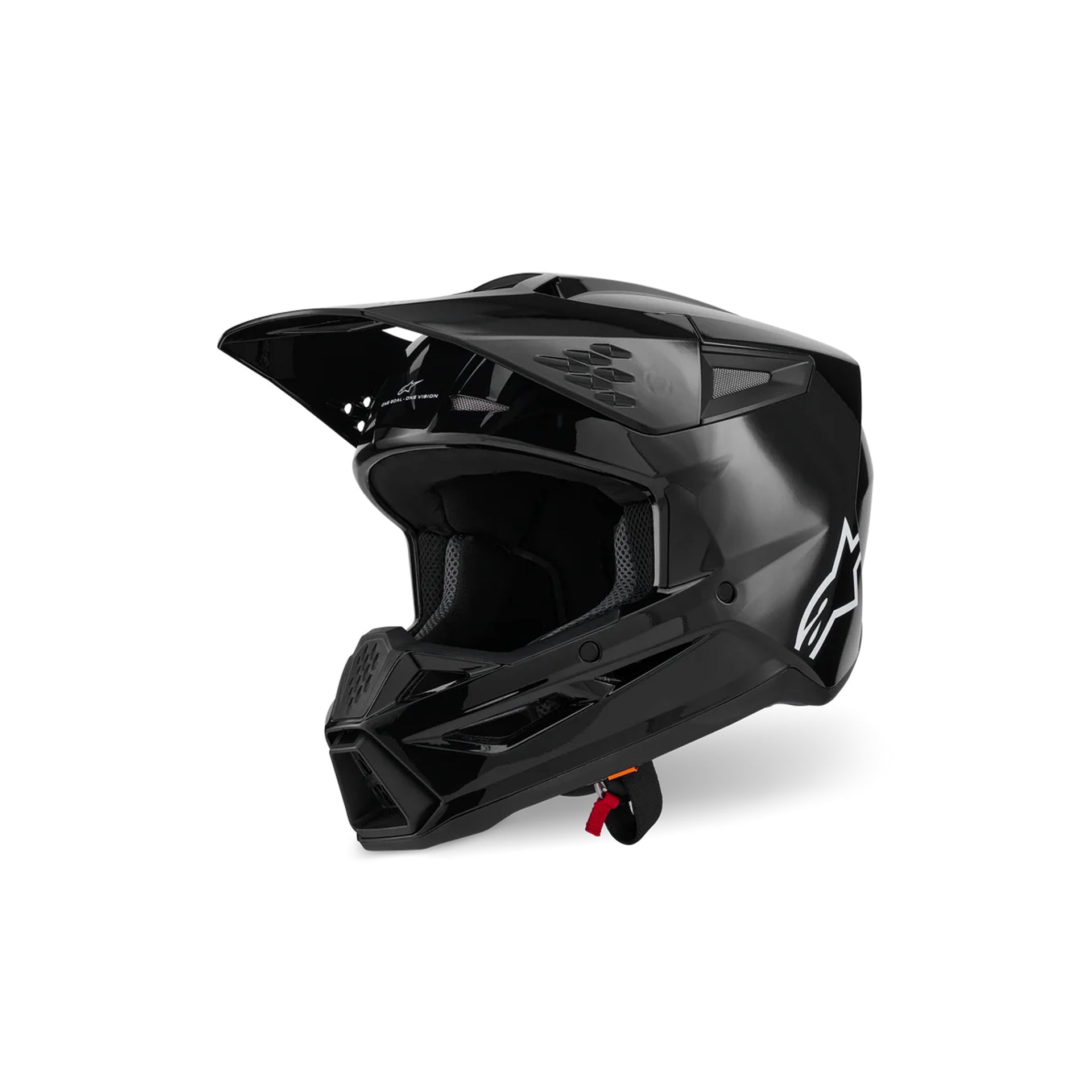 ALPINESTARS CAPACETE S-M3 SOLID