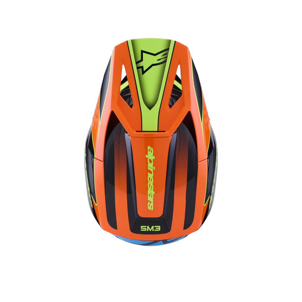 ALPINESTARS CAPACETE S-M3 FRAY