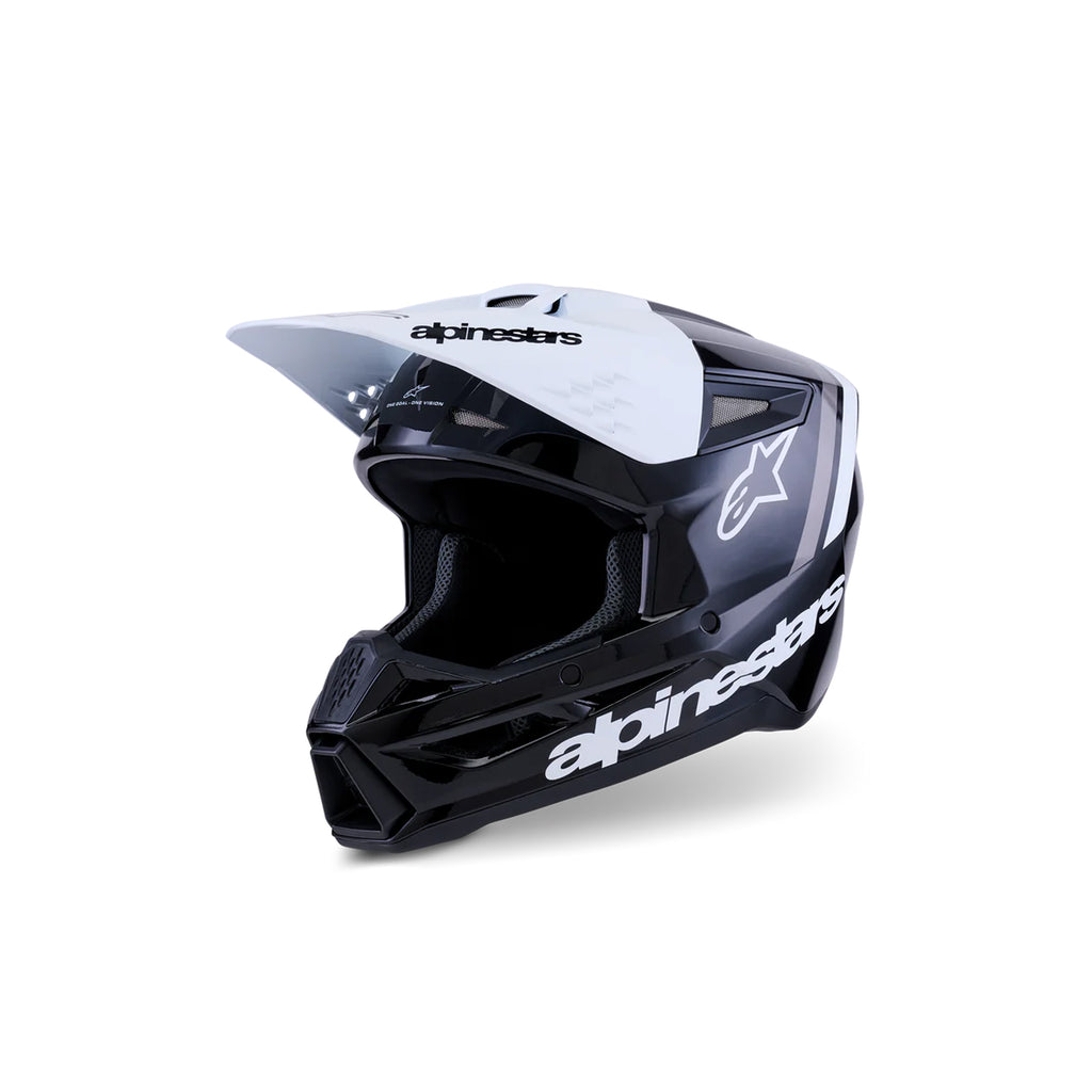 ALPINESTARS CAPACETE S-M3 RADIUM