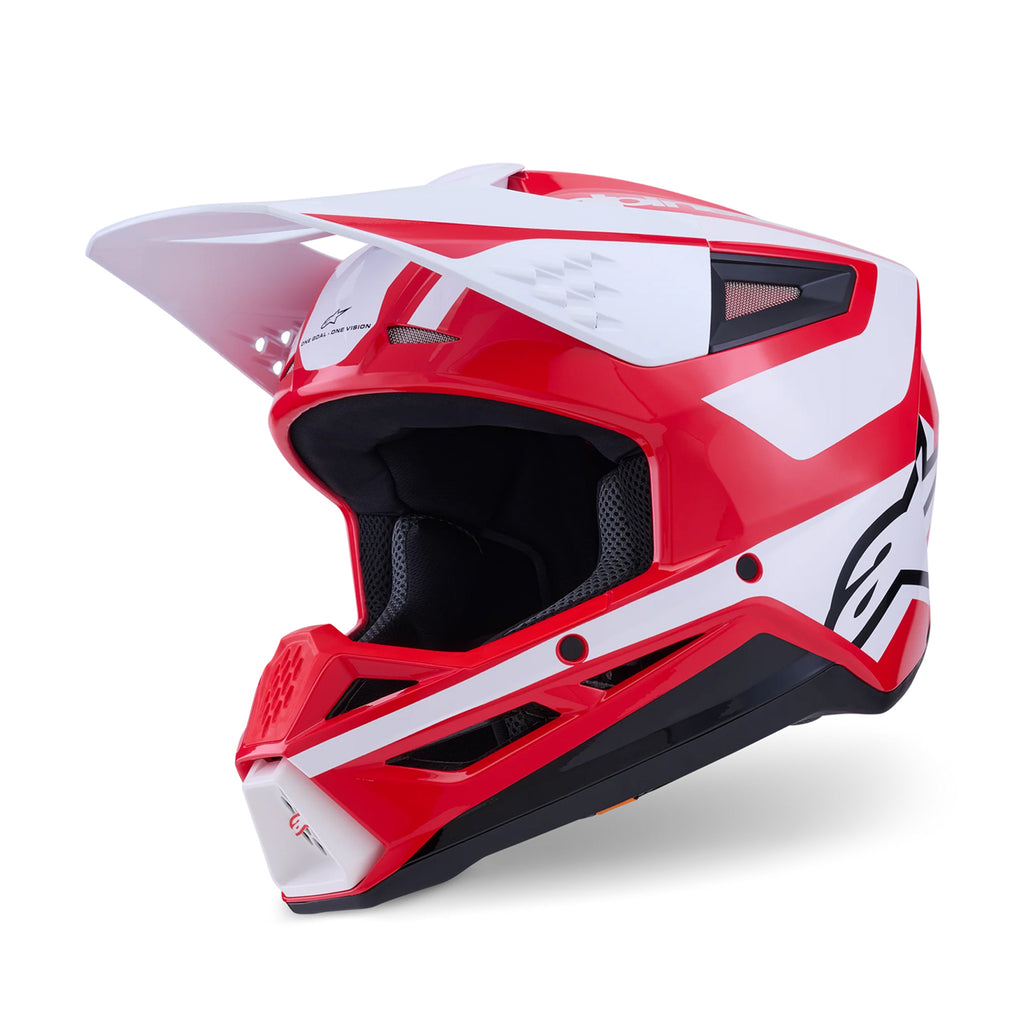 ALPINESTARS CAPACETE S-M3 HEAT