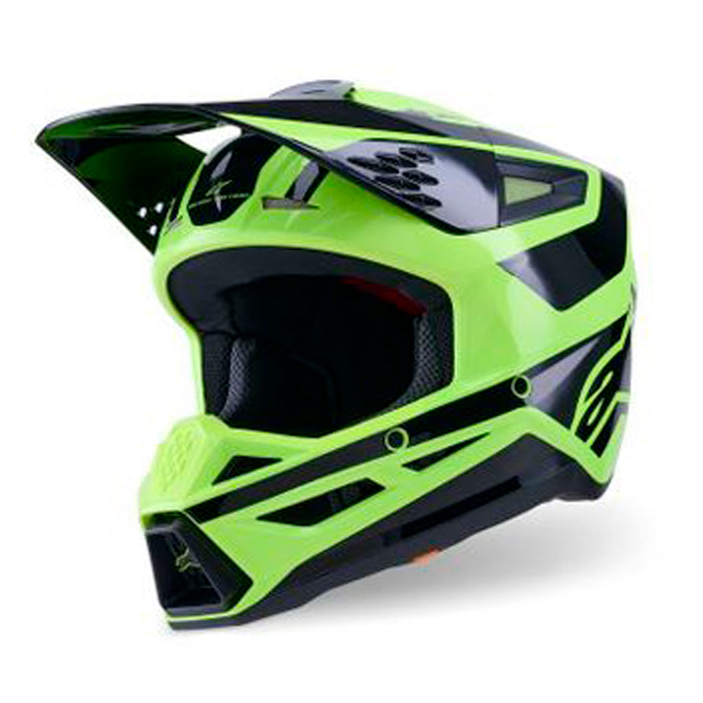 ALPINESTARS CAPACETE S-M3 HEAT