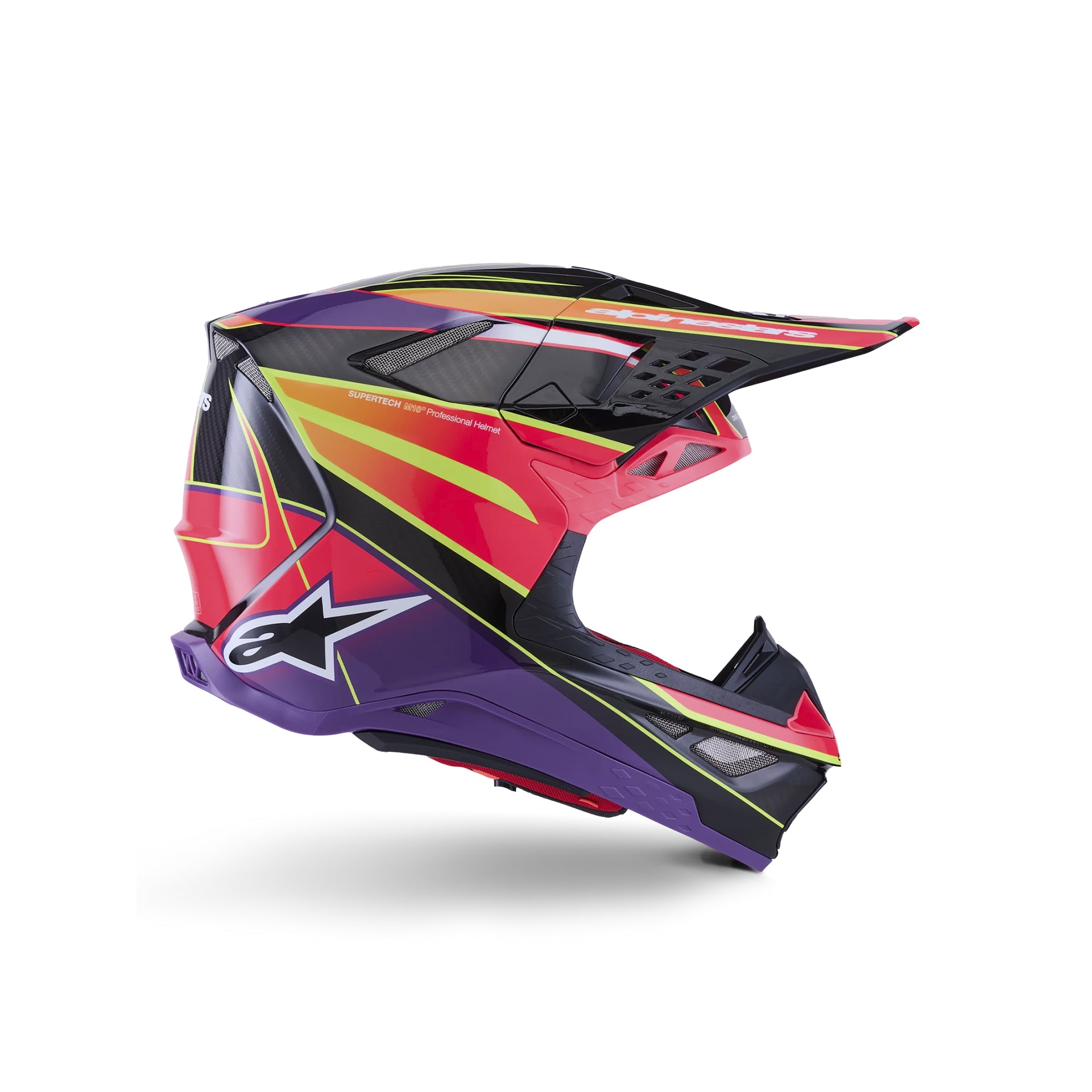ALPINESTARS CAPACETE SUPERTECH S-M10 ERA (ECE22.06)