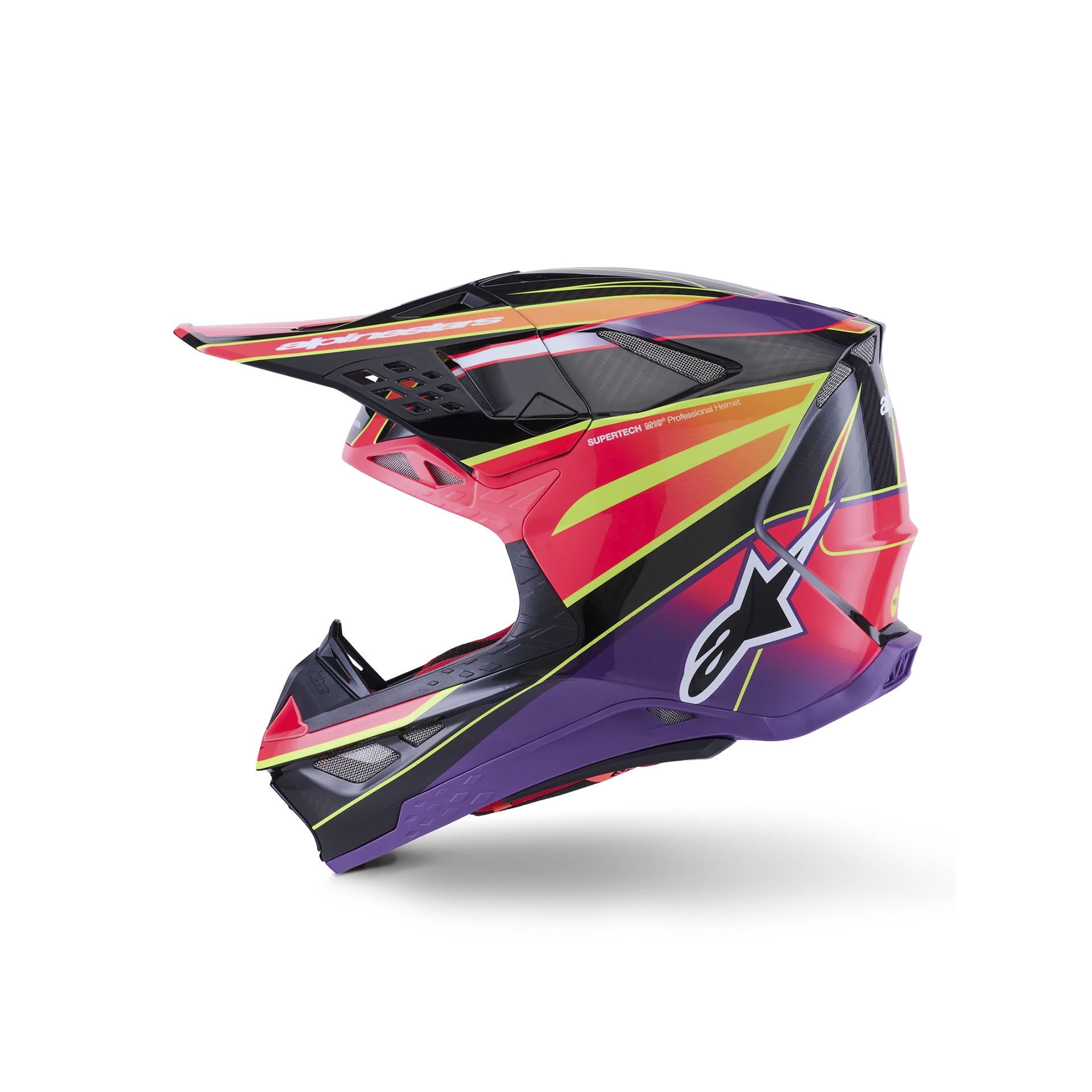ALPINESTARS CAPACETE SUPERTECH S-M10 ERA (ECE22.06)