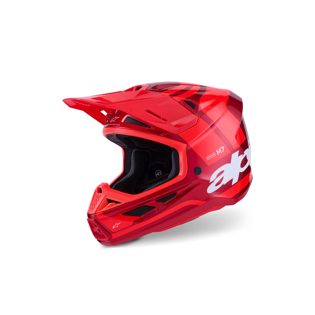 ALPINESTARS CAPACETE S-M7 CORE