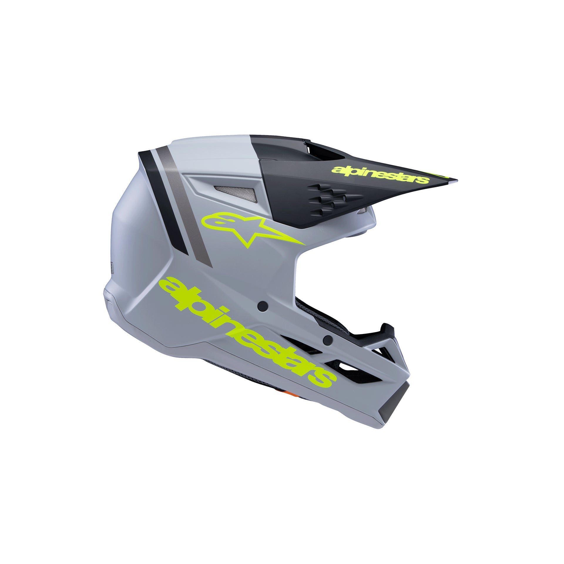 ALPINESTARS CAPACETE S-M3 YOUTH RADIUM (ECE22.06)