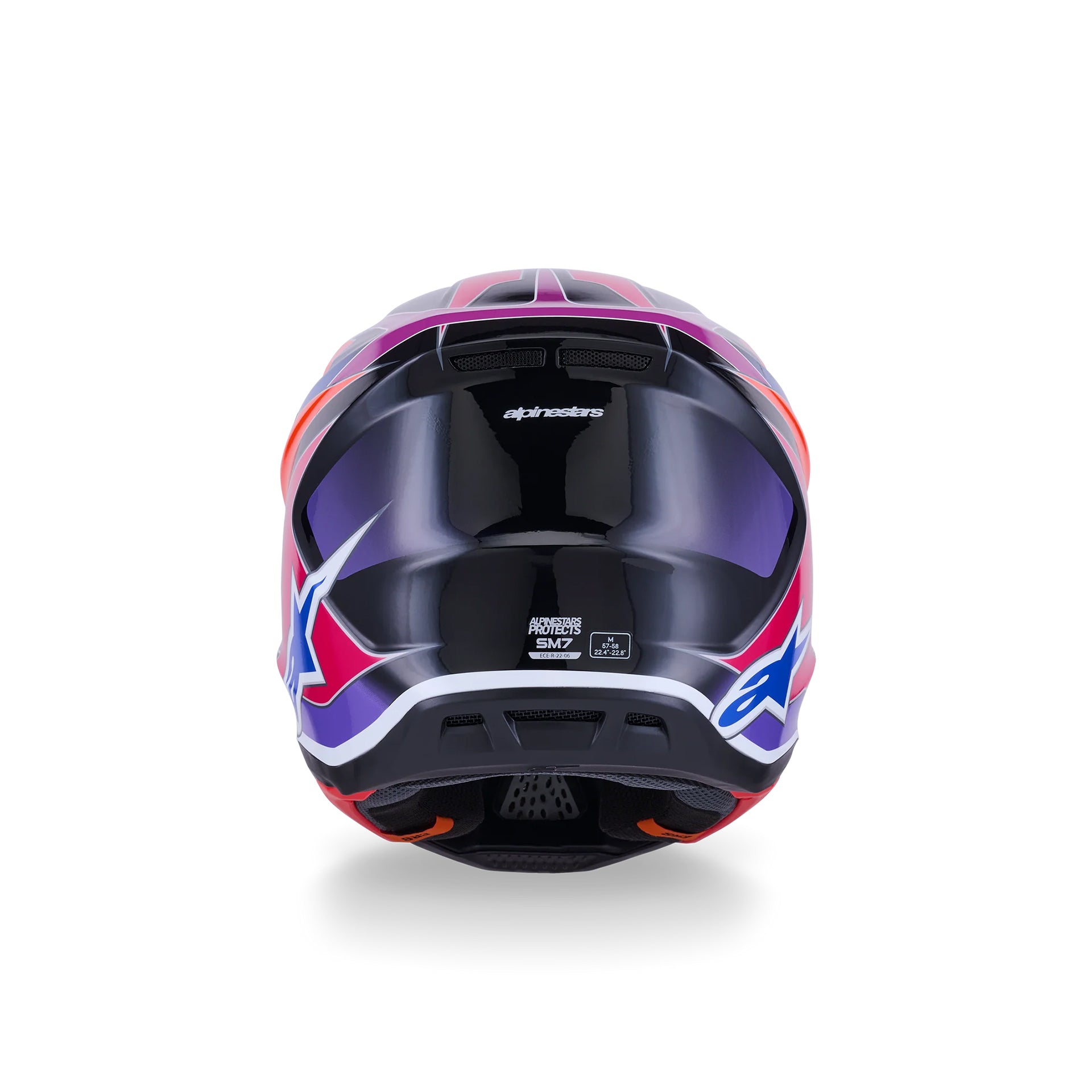 ALPINESTARS CAPACETE S-M7 FUSE