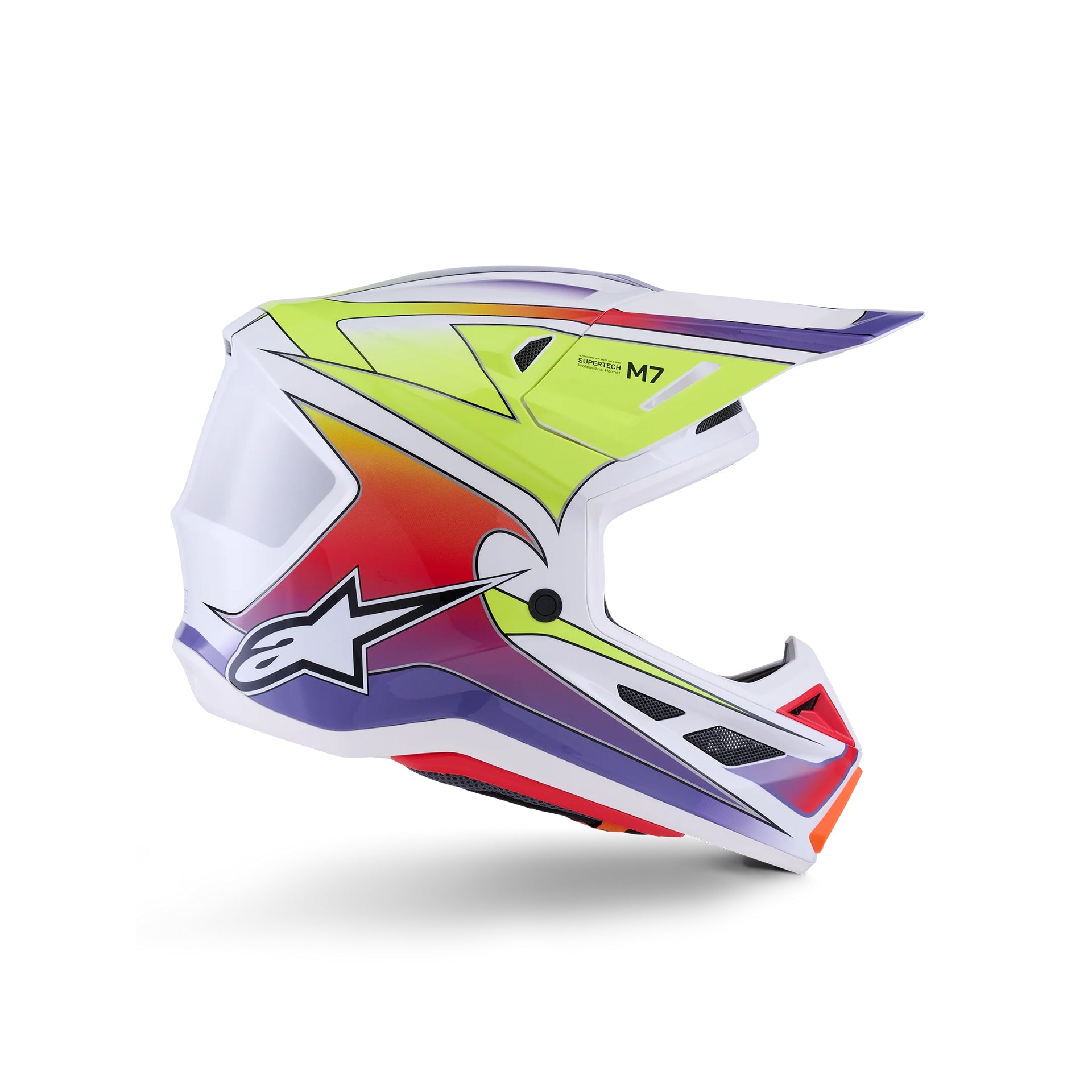 ALPINESTARS CAPACETE S-M7 FUSE