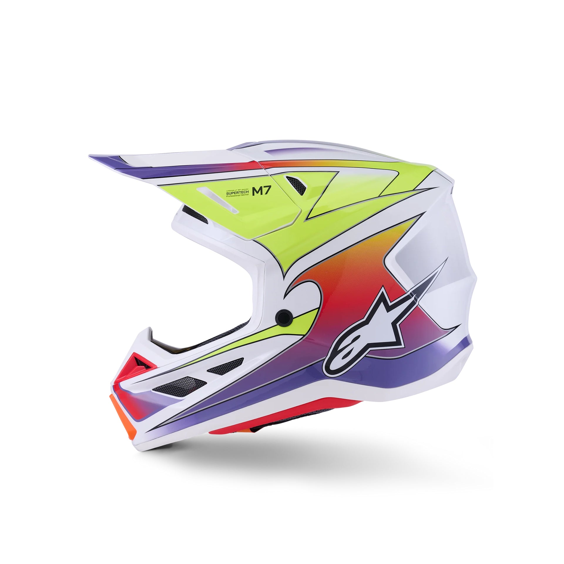 ALPINESTARS CAPACETE S-M7 FUSE